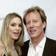 Here is a picture of James Woods with a woman named Ashley Madison. Seriously, that's her name. (Photo: Getty Images)